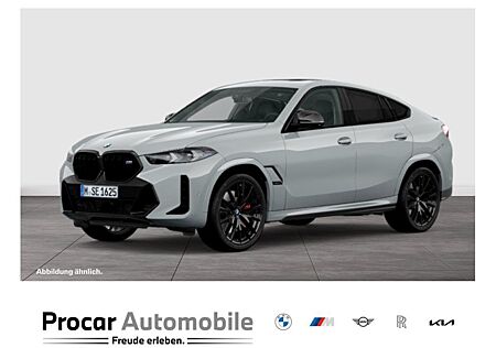 BMW X6 M X6 M60i xDrive