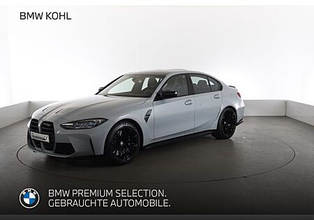 BMW M3 Competition Limousine mit