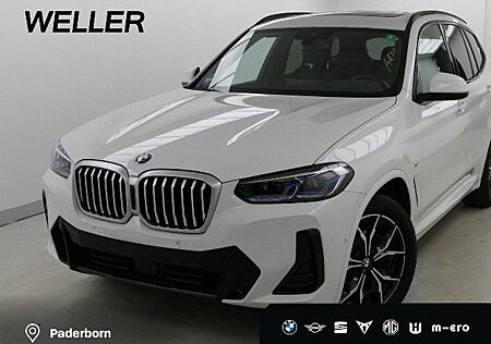 BMW X3 xDrive20dA M Sport