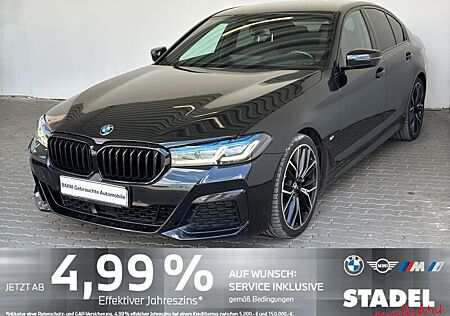 BMW 530D A