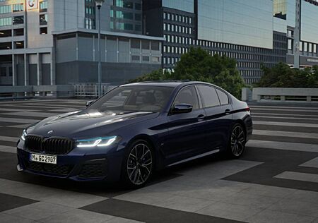 BMW 540d xDrive Limousine