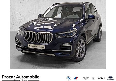 BMW X5 XDRIVE45E Hybrid