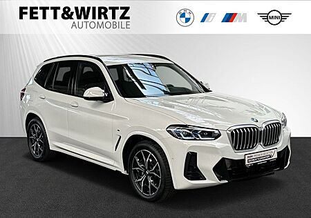 BMW X3 xDrive30d ZA