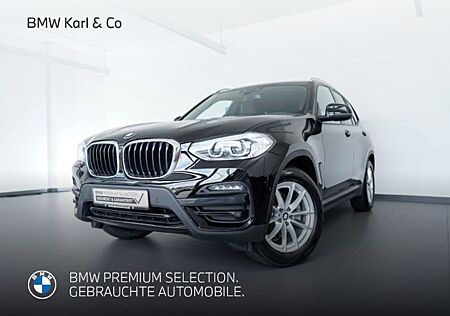 BMW X3 xDrive20d ZA