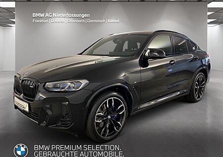 BMW X4 M40D (AB 2021)