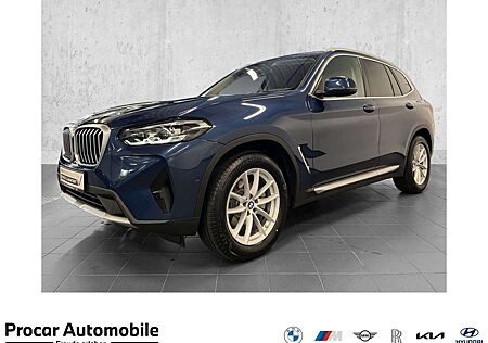 BMW X3 xDrive20d