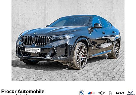BMW X6 xDrive40d M Sport