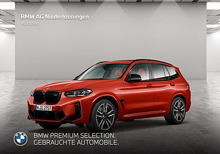 BMW X3 M COMPETITION (AB 2021)