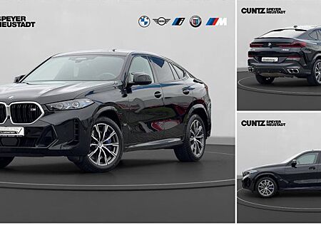 BMW X6 M60i xDrive