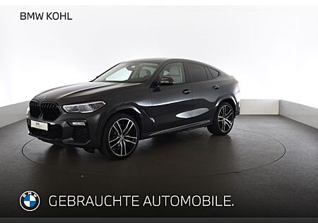 BMW X6 M50i