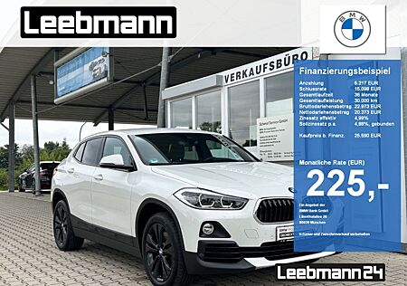 BMW X2 sDrive20d