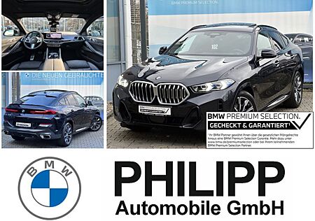 BMW X6 M X6 XDRIVE30D M SPORT