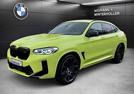 BMW X4 M Competition