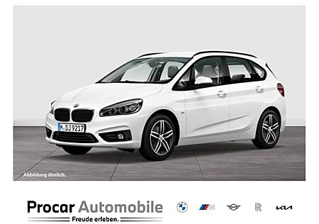 BMW 218i Active Tourer