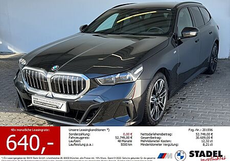 BMW 520d Touring