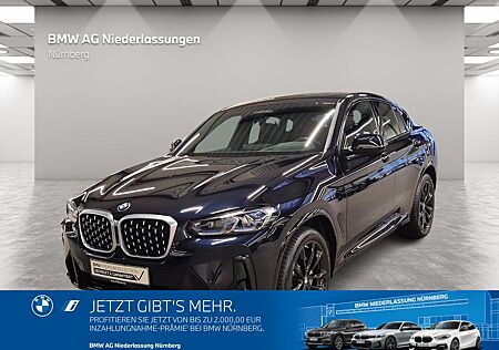 BMW X4 xDrive30d