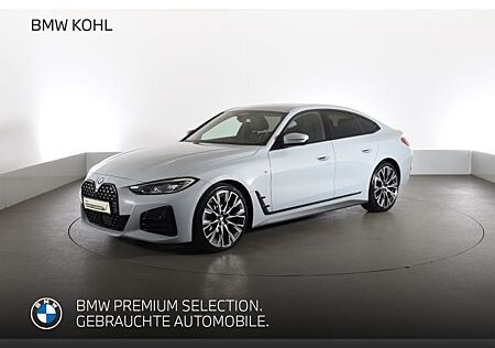 BMW 420d xDrive Gran Coupé