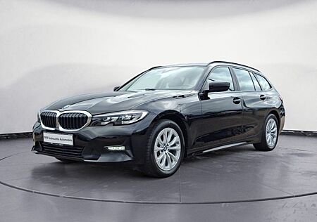 BMW 318d Touring