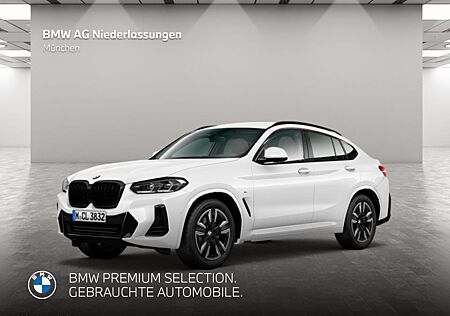 BMW X4 M X4 XDRIVE20D