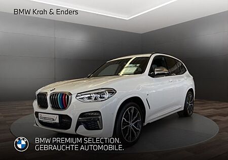 BMW X3 M40d