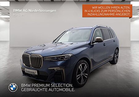 BMW X7 M50I (2017 - 2022)