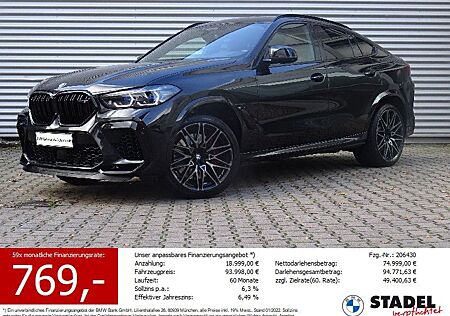 BMW X6 M