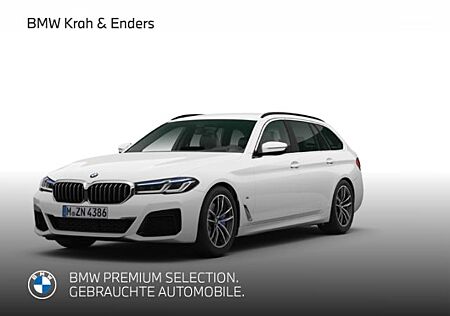 BMW 540d xDrive Touring