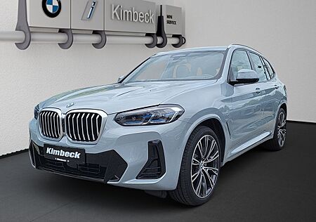 BMW X3 xDrive20d