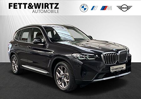 BMW X3 xDrive20i ZA