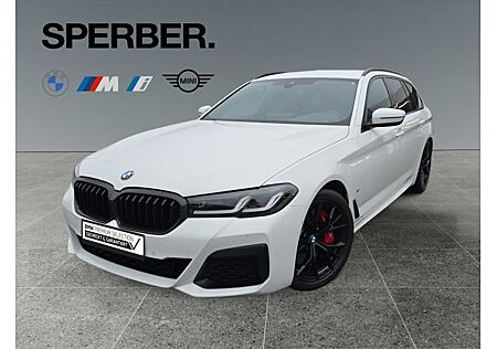 BMW 540d xDrive Touring