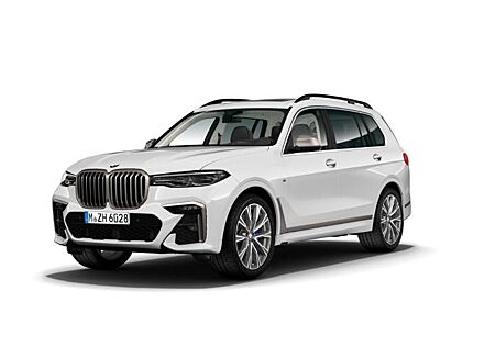 BMW X7 M50d Diesel