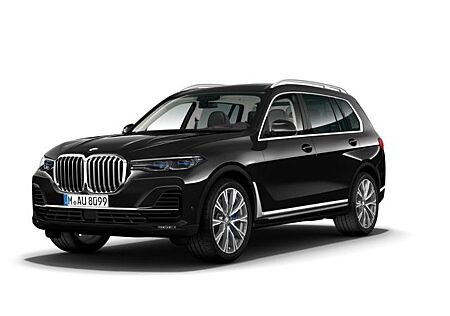 BMW X7 xDrive40d