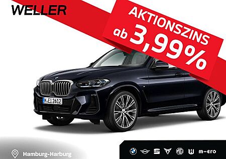 BMW X3 xDrive 20dA M SPORT