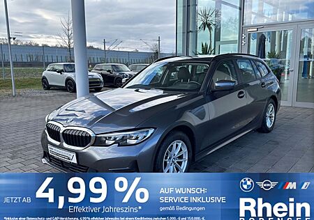 BMW 320D A