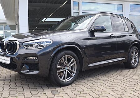 BMW X3 XDRIVE20D A