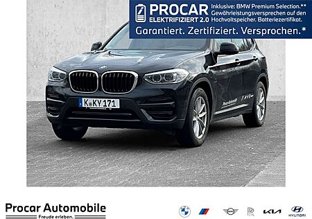 BMW X3 xDrive30e Hybrid