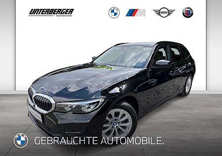 BMW 320d xDrive Touring