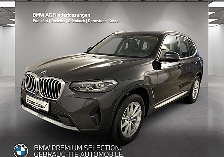 BMW X3 XDRIVE20D