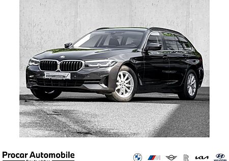 BMW 520d Touring