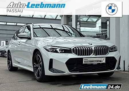 BMW 318d Touring