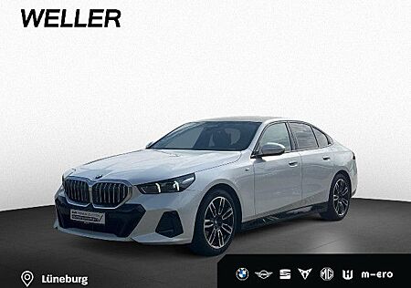 BMW 520d Limousine
