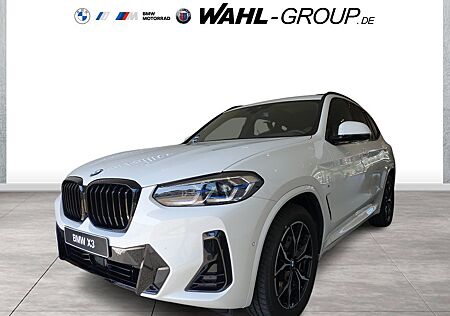 BMW X3 xDrive20d