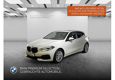 BMW 118D (AB 2018)