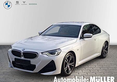 BMW 1er M Coupé 220d Coupé