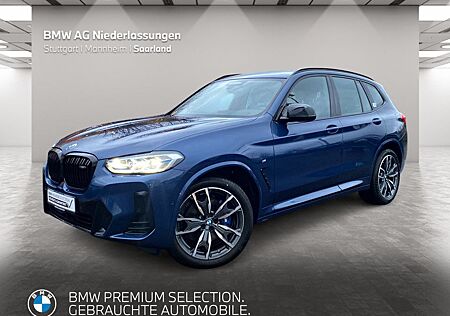 BMW X3 M40D (AB 2021)
