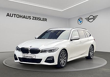 BMW 320d Touring Hybrid