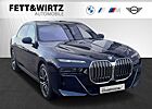 BMW 740d xDrive Limousine