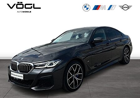 BMW 530e iPerformance Limousine
