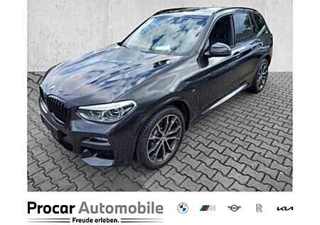 BMW X3 xDrive20d ZA