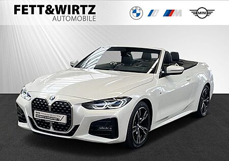 BMW 420i Cabrio